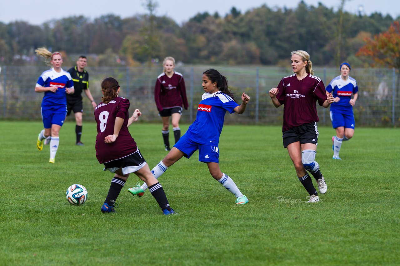 Bild 246 - Frauen FSC Kaltenkirchen - SG Wilstermarsch : Ergebnis: 0:2